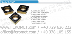 Lichidare de STOC placute vidia